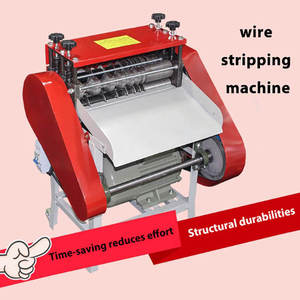 Ventes directes usine : Machine automatique de dénudage de fils, pour câbles en cuivre de récupération, machine électrique domestique de dénudage de petits fils - Product Image 4
