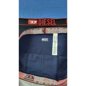 Calzoncillos Bóxer para Hombre, Precio de Fábrica, Suaves, Transpirables, de Tiro Medio, Talla Grande 4XL, Diseño Liso, Logotipo, Algodón y Elastano Sostenible Antiestático - Product Image 3