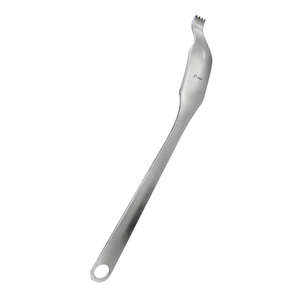 Levier osseux courbé 290 mm 11.12 "Pointe V Largeur de la mâchoire 18 mm Largeur de la mâchoire 35 mm Hohmann Os Levier Chirurgie osseuse par Surgiright Instruments - Product Image 4