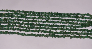 Cuentas de Jade Verde Natural Hechas a Mano, Cuentas de Piedras Preciosas Semipreciosas sin Cortar para la Fabricación de Joyas - Product Image 6