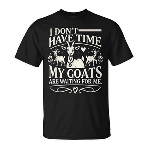 Camiseta para Amantes de las Cabras, para Quienes Adoran las Cabras, para Promociones - Product Image 2