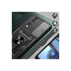 Funda Magnética con Soporte para Honor 70 Vega, Cubierta Deslizante para Cámara, Protección Antihuellas, PC Rígido, Novedad 11pro 14 Plus 5G - Product Image 5