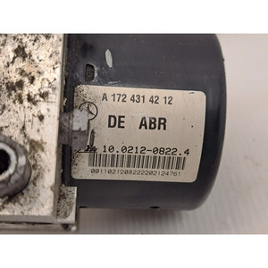 ABS MERCEDES Classe C W204 Coupé A1724314212 274910 essence 1595 (11>) - Product Image 3