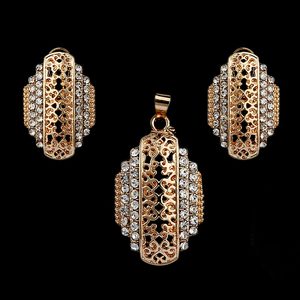 Women's Fancy <b>Locket</b> Set - Golden - Product Image 1