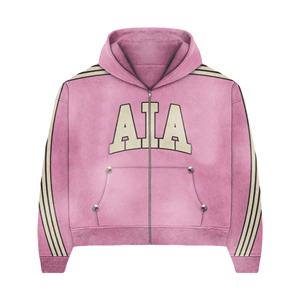 Conjunto de pantalones de chándal y Sudadera con capucha acampanados con lavado ácido, conjuntos de chándal de gran tamaño de algodón, chándal con capucha con estampado 3D Vintage Unisex para hombres - Product Image 2