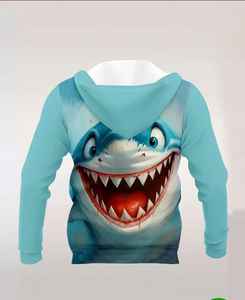 Sweat à capuche pour homme de qualité supérieure, ultra confortable, 100% coton, brodé, perlé, uni, imprimé numériquement, personnalisable - Product Image 5