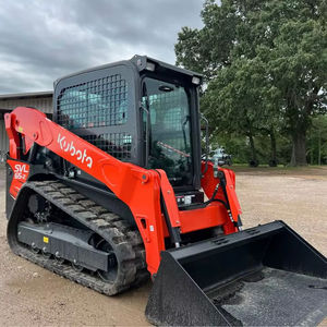 Minicargadora sobre orugas barata Kubota, MINICARGADORA sobre orugas, MINICARGADORA sobre orugas, - Product Image 1
