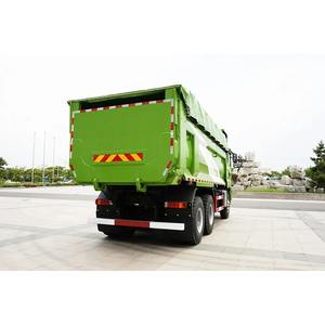 Camion benne SINOTRUK HOWO d'occasion de qualité supérieure, 40 tonnes, prix de gros - Product Image 1