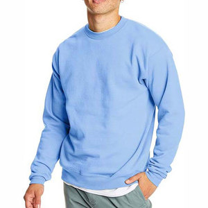 เสื้อสเวตเชิ้ตทันสมัย ผลิตจากผ้าคอตตอนผสม ทรงหลวมใส่สบาย เหมาะสำหรับสตรีทแวร์ แฟชั่นลำลอง และสวมใส่ได้ทุกวัน - Product Image 1