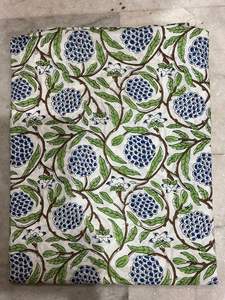 Tissu en coton biologique léger imprimé pour la décoration intérieure, les sacs, les rideaux, les housses, les travaux manuels pour garçons - Product Image 6