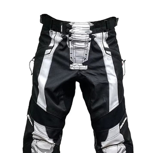 Pantalons de paintball les plus vendus avec rembourrage de haute qualité, logo personnalisable, prix compétitif pour pantalon de paintball - Product Image 3