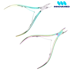 Accessoires pour ongles coupe-ongles pour manucure coupe-ongles en acier inoxydable coupe-ongles pince podiatrie - Product Image 3