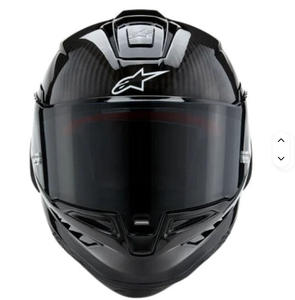 Nuovo Casco Integrale Supertech R10 Element in Fibra di Carbonio e Lega per Moto - Per Tutte le Stagioni - Product Image 1
