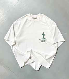 Camisetas de cuello de algodón OEM personalizadas de alta calidad para hombre, patrón sólido, transferencia de calor, impresión por sublimación Digital, transpirable, ecológico - Product Image 1