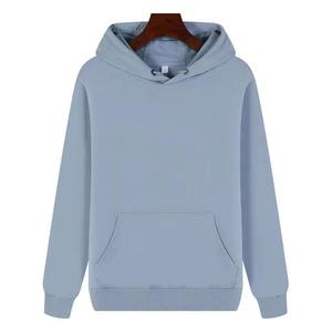 Venta al por mayor, Sudadera con capucha Unisex para hombre, 60% algodón, 40% poliéster, logotipo personalizado, cuello con capucha, talla XL, estampado de alta calidad - Product Image 2