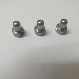 CNC Precision SUS303 Durable Impact Resistant Oval Motor Sleeve | Shaft Bushing for <b>Optical</b> <b>Instruments</b> | High-Performance - Product Image 2