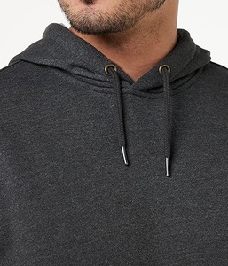 Sudadera con capucha de gran tamaño con cremallera de alta calidad para hombre, peso pesado, 100% poliéster, sudaderas cómodas importadas, cierre, lavado a máquina - Product Image 6