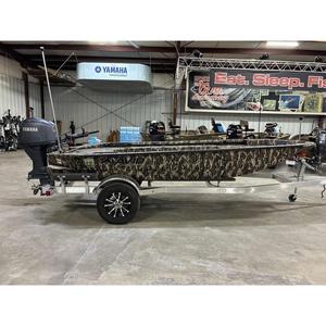 Barco de Pesca 2026 Avid 16 Commander con Casco de Aluminio Nuevo, a Gasolina - Product Image 1