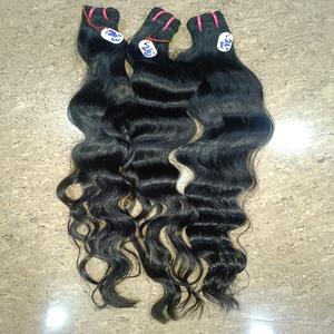 100% High Quality Indian Virgin Remy <b>Hair</b> Extensions <b>Frontal</b> Closures <b>Lace</b> <b>Wigs</b> Machine Double Weft Shed-Resistant Soft Shiny - Product Image 6