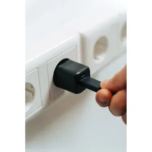 Caricatore Riciclato GAN Monterey, Gadget USB Promozionale Sostenibile - Product Image 3