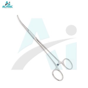 Almac คีมตัดสแตนเลสสตีลเครื่องมือผ่าตัดสำหรับคลินิกโรงพยาบาลและห้องผ่าตัด CE ISO - Product Image 1
