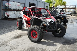 Offerta perfetta per il nuovo Can-Am Maverick X3 XRS 72 Turbo RR con SS UTV per adulti 2025 - Product Image 6