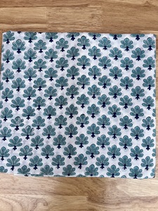 Telas estampadas de algodón de costura orgánica con estampado de bloque de mano indio para ropa tela estampada de bloque de mano liso de Indian Expoter - Product Image 6