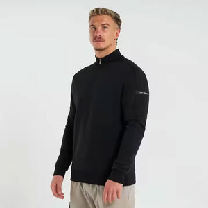 Pull oversize à épaules tombantes pour homme du fabricant de vêtements French Terry lourd avec graphique 3D imprimé cool pour l'hiver - Product Image 2
