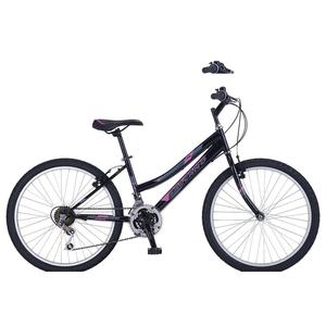 SALCANO excelll LADY 26 cerchio bicicletta nero-viola