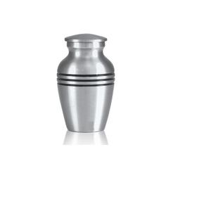 โกศใส่เถ้ากระดูกมนุษย์,โกศแกะสลักงานศพโกศทำจากอะลูมิเนียม - Product Image 4