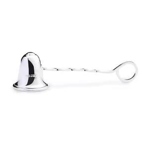 Nouveau à la mode Antique-Fini Métal Éteignoir Dipper Mèche Cloche Conception Personnalisable DIY Grade Sans Fumée Bougeoir Snipping - Product Image 6