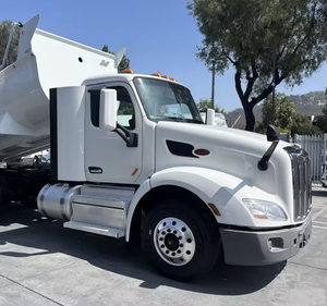 El mejor!! SOPHISCATED DRIVE 2022 Para Camiones Volquete Usados Peterbilt 579, Listos Para Exportar a Todo el Mundo con Garantía - Product Image 1