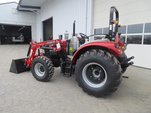 รถแทรกเตอร์ Case IH Farmall 75A ปี 2024  ประสิทธิภาพสูง เครื่องยนต์ดีเซล สำหรับงานเกษตร พร้อมพวงมาลัยเพาเวอร์และ PTO - Product Image 5