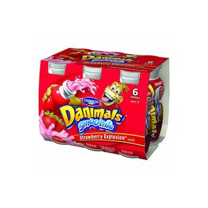 Yogurt de Chocolate Danimals de Alta Calidad para Bebés y Niños con Calcio y Vitamina D, Empaquetado a Granel para Exportación Internacional - Product Image 2
