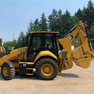 รถแบคโฮโหลดเดอร์แมวอเนกประสงค์อุปกรณ์ที่เชื่อถือได้ - Product Image 1