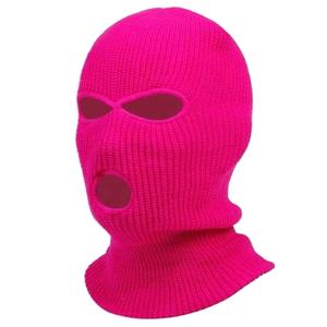 Balaclava 2026 personnalisée en polyester coloré pour homme et femme – Bonnets et cagoules de haute qualité – Nouveauté 2026 - Product Image 3