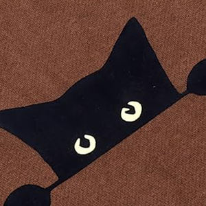 Nuevo Diseño Otoño Invierno Sudadera Lisa para Mujer, Sudadera Holgada con Estampado y Bordado - Product Image 5