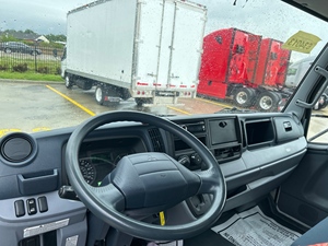 Camión de Carga de Servicio Mediano 2017 Mitsubishi - Fuso FE160 con Carrocería Cerrada para Logística y Distribución - Product Image 6