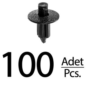 Clips para Maletero y Equipaje para Toyota Camry, Celica, Previa, Supra, Lexus GX470, SC430, Scion tC - 100 Piezas - Product Image 1