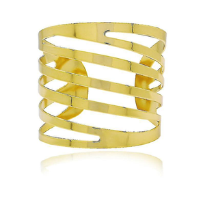 New Arrival Brass Napkin Rings <b>Black</b> Coating Napkin Holder for Hotel Dining <b>Table</b> <b>Cloth</b> Custom Design Holiday Napkin Rings - Product Image 5