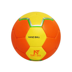 Ballons de handball de football de service Oem de conception personnalisée Ballons de handdesign unique les plus populaires - Product Image 1