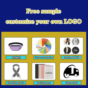 <span class=keywords><strong>Marsupio</strong></span> Multi-tasca con cinturino regolabile in Nylon impermeabile abilitato per il GPS personalizzato per le avventure di viaggio all'aperto delle donne degli uomini - Product Image 6