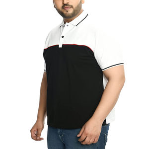 Polo para hombre, camisa informal con botones, deportes, manga corta, algodón, moda, verano, ajuste regular, ropa de calle, polo con servicio OEM - Product Image 3