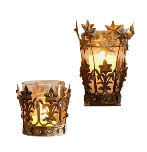 Available Tabletop <b>Candle</b> <b>Holder</b> High Selling Metal Hurricanes Event Party Wedding and Christmas Decoration Hurricanes - Product Image 2