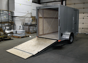 Remolque de Campamento Económico para Familias, Caravana de Lujo, Autocaravana Todoterreno en Venta, Compre Ahora - Product Image 5