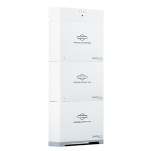 Br iggs & Stratton <b>48V</b> Stackable <b>Battery</b> - Product Image 1