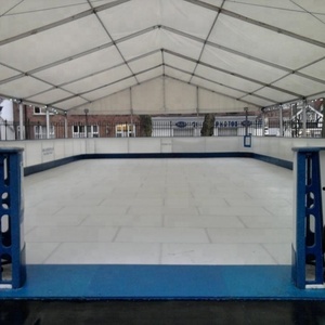 Sân trượt băng Tổng hợp/sân Băng tổng hợp trong nhà/gạch đá tổng hợp cách mạng lý tưởng cho việc lắp đặt băng trong nhà sáng tạo - Product Image 2