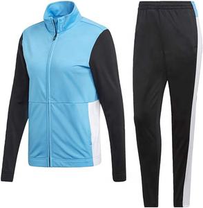 ชุดวอร์มออกกำลังกายผ้าฝ้าย100% สำหรับผู้หญิงชุดออกกำลังกายระบายอากาศน้ำหนักเบาดีไซน์ตามสั่งขนาดพิเศษ - Product Image 1