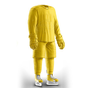 Uniforme de hockey sobre hielo de calidad superior para hombre, conjunto de ropa para adultos con logotipo personalizado, ropa deportiva para adultos con logotipo personalizado - Product Image 2