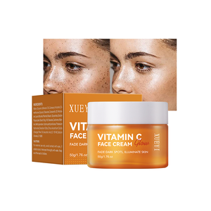 Creme Coreano Facial Multifuncional Livre de Crueldade Antioxidante e Hidratante com Glutationa e Vitamina C para Clareamento do Rosto e Corpo - Product Image 1